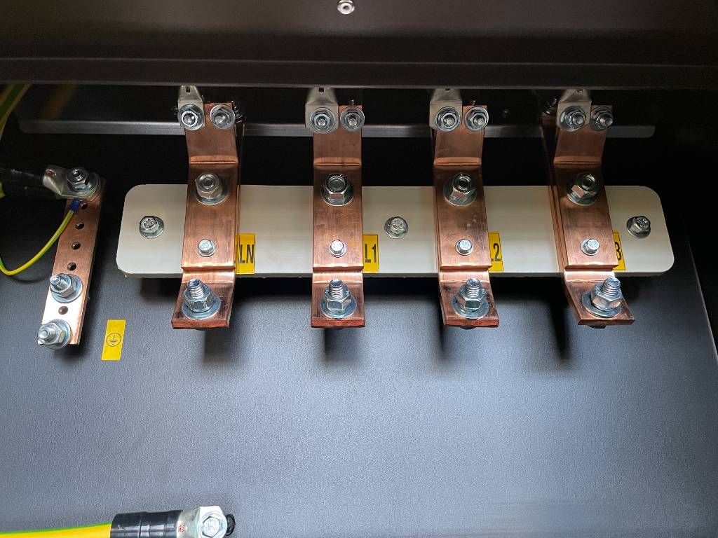 Volvo TAD1382GE - 430 kVA Stage V Generator - DPX-19032