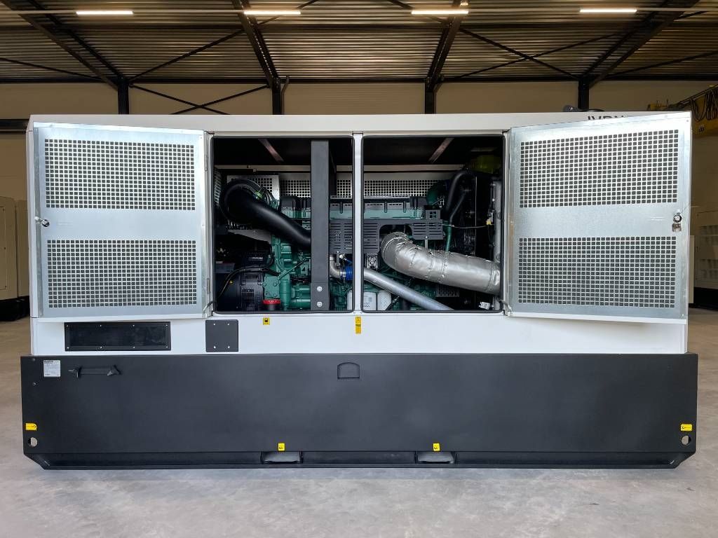 Volvo TAD1382GE - 430 kVA Stage V Generator - DPX-19032