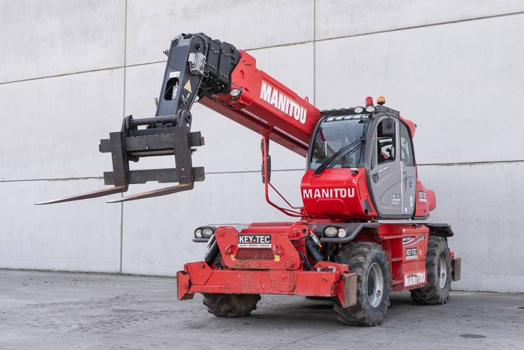 Manitou MRT 2550