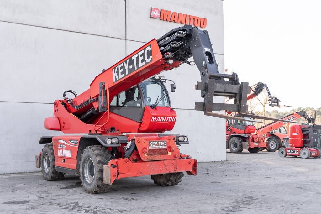 Manitou MRT 2550