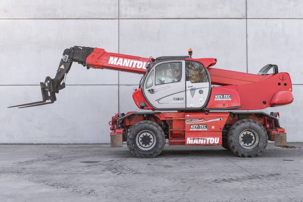 Manitou MRT 2550