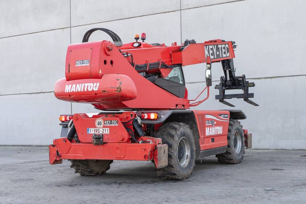 Manitou MRT 2550