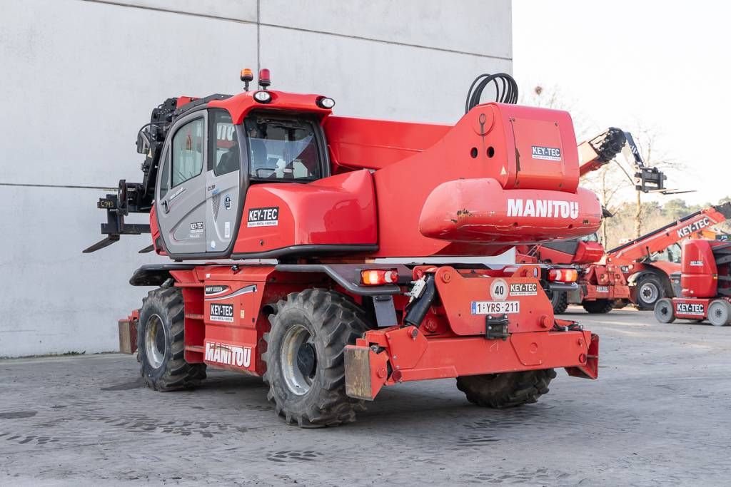 Manitou MRT 2550