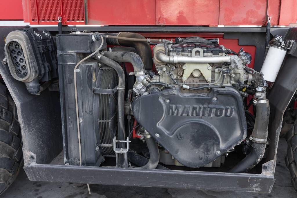 Manitou MRT 2550