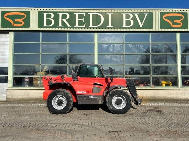 Manitou MLT 845-120
