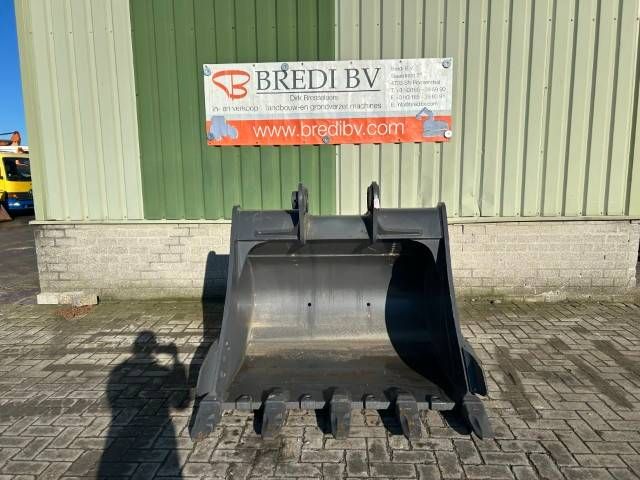 Tanden bak met vaste aansluiting