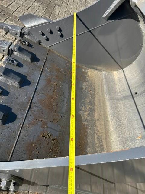 Tanden bak met vaste aansluiting