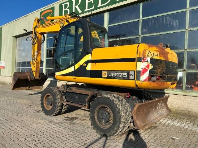 JCB JS 175 W