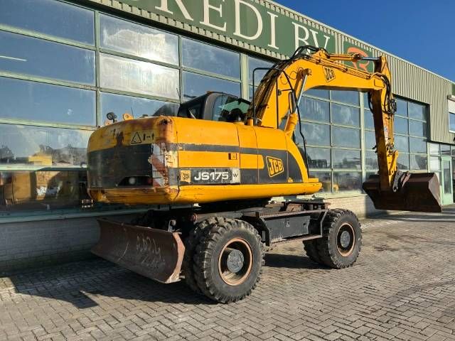 JCB JS 175 W