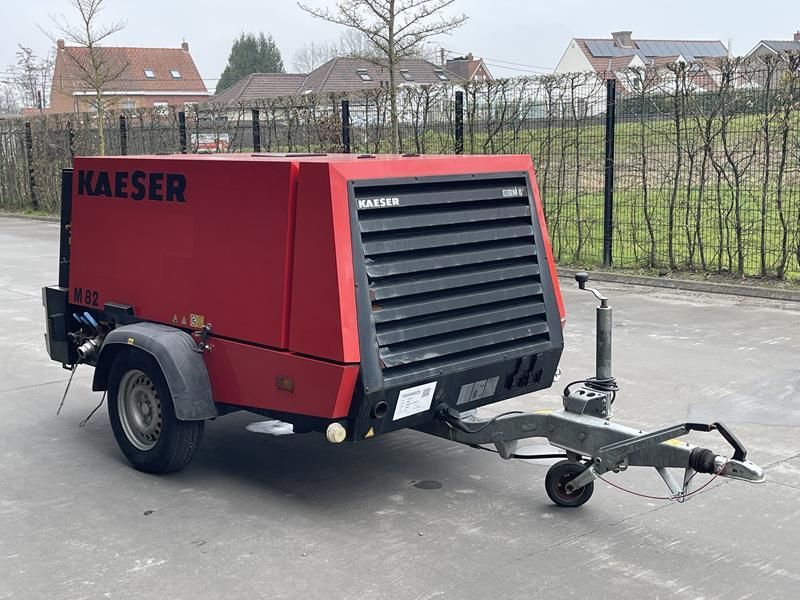 Kaeser M 82 - N