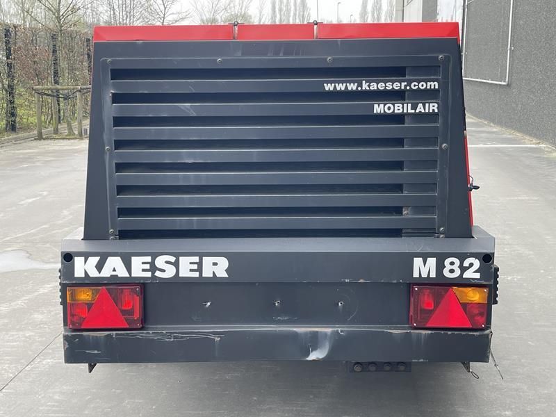 Kaeser M 82 - N