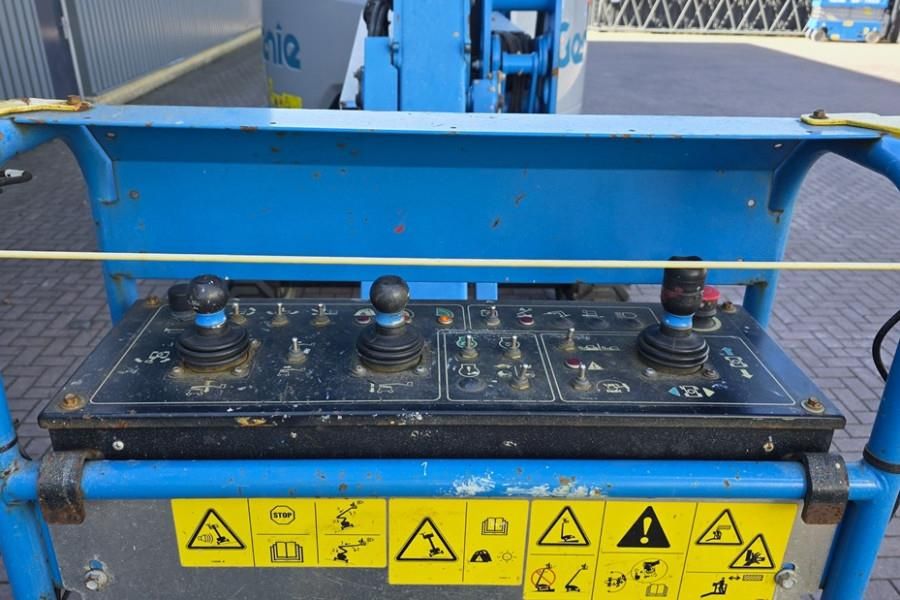 Genie Z45/25XC Guarantee! Diesel, 4x4 Drive, 16m Working