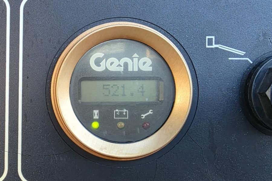 Genie Z45/25XC Guarantee! Diesel, 4x4 Drive, 16m Working