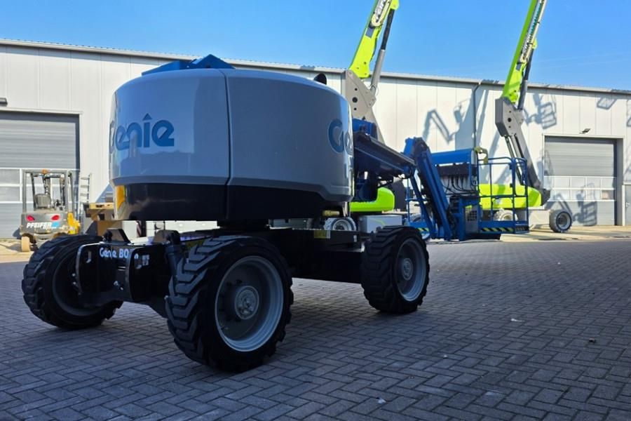 Genie Z45/25XC Guarantee! Diesel, 4x4 Drive, 16m Working