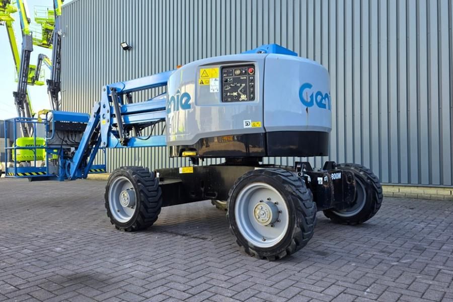 Genie Z45/25XC Guarantee! Diesel, 4x4 Drive, 16m Working