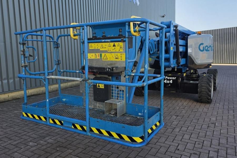 Genie Z45/25XC Guarantee! Diesel, 4x4 Drive, 16m Working