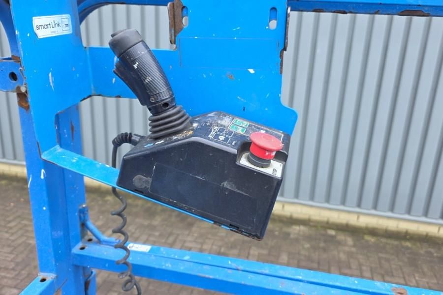Genie GS4047 Electric, 14m Working Height, 350kg Capacit