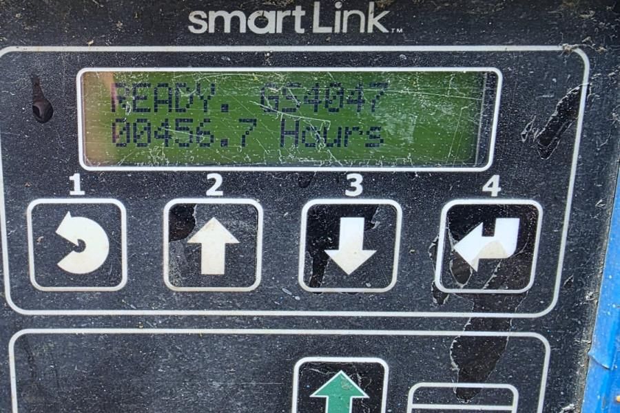 Genie GS4047 Electric, 14m Working Height, 350kg Capacit