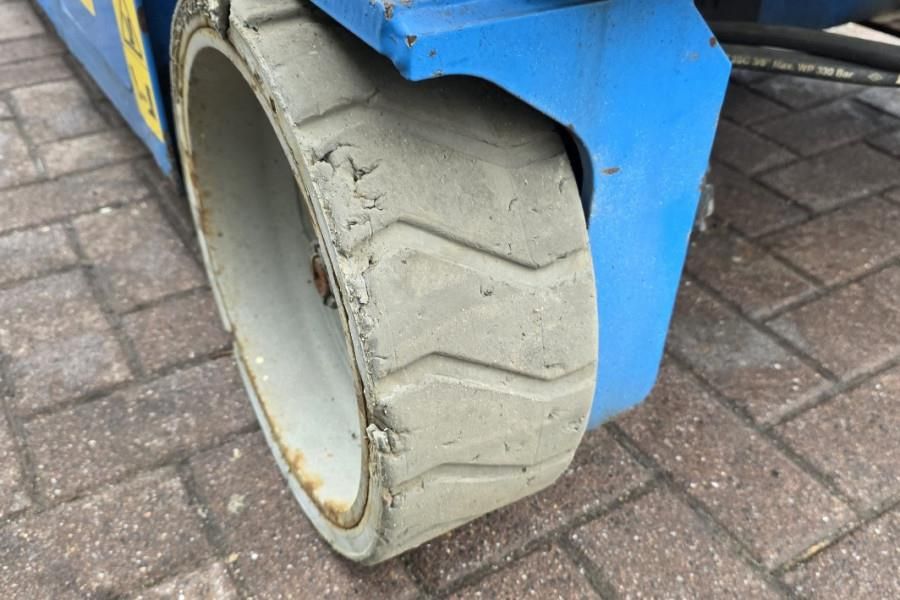 Genie GS4047 Electric, 14m Working Height, 350kg Capacit