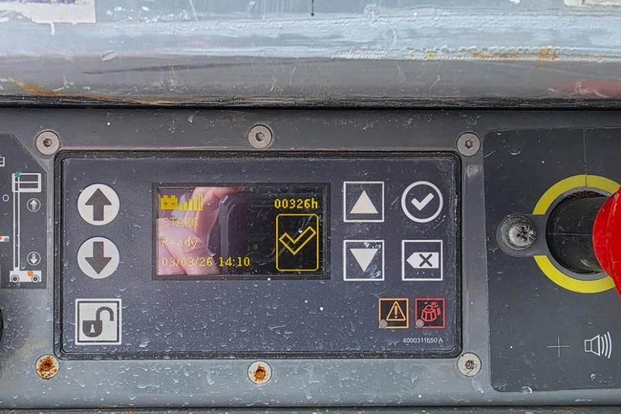 Haulotte STAR 6 Electric, Non Marking Tyres, 5.8m Working H