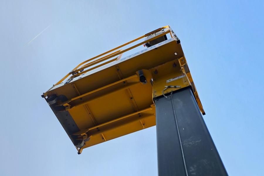 Haulotte STAR 6 Electric, Non Marking Tyres, 5.8m Working H