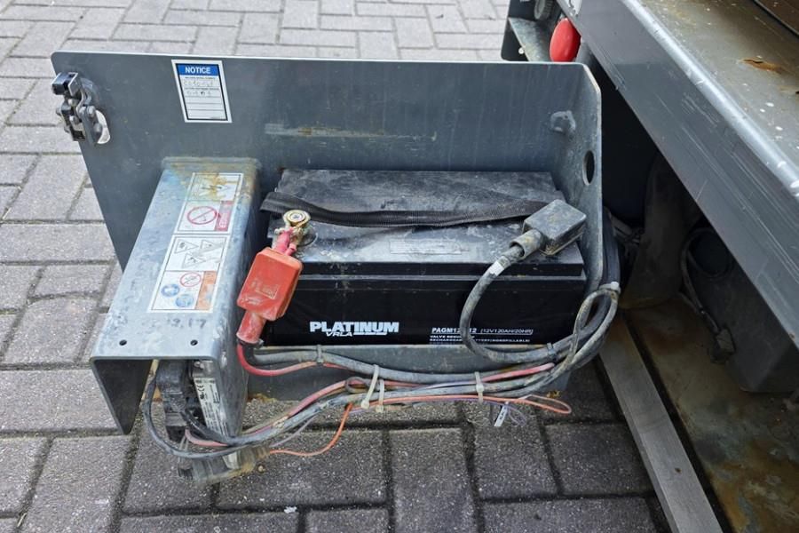 Haulotte STAR 6 Electric, Non Marking Tyres, 5.8m Working H