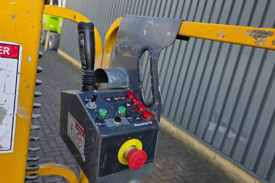 Haulotte Star 6 Electric, Non Marking Tyres, 5.8m Working H