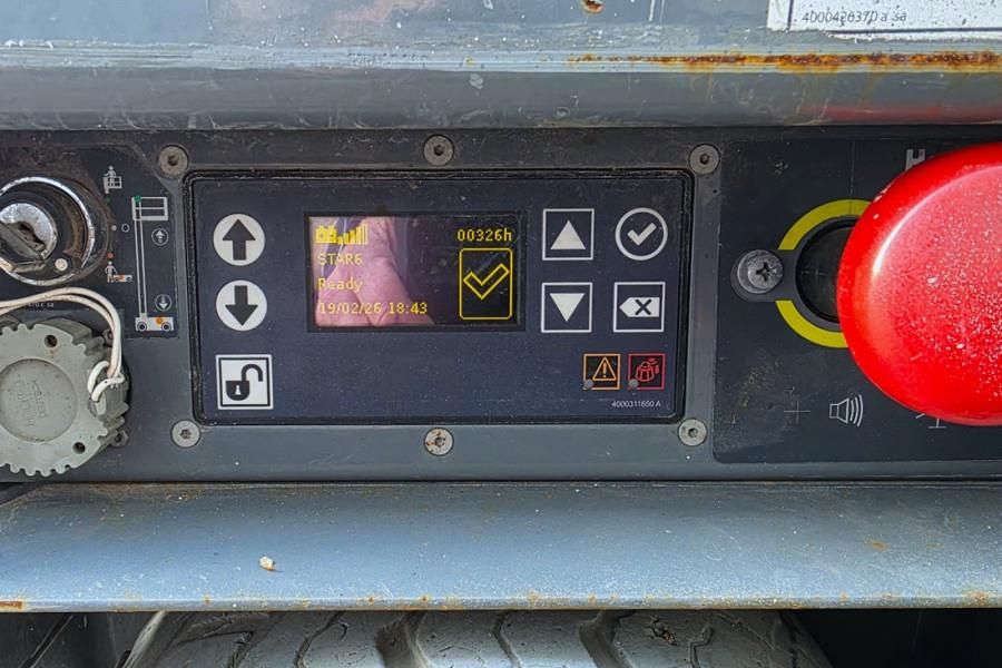 Haulotte Star 6 Electric, Non Marking Tyres, 5.8m Working H