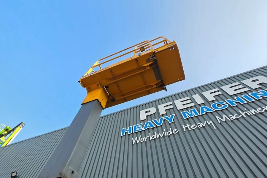 Haulotte Star 6 Electric, Non Marking Tyres, 5.8m Working H