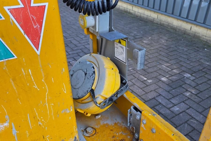 Haulotte Star 6 Electric, Non Marking Tyres, 5.8m Working H