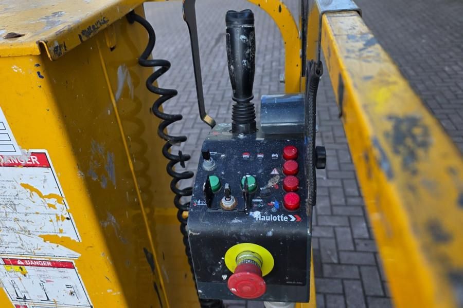 Haulotte Star 6 Electric, Non Marking Tyres, 5.8m Working H