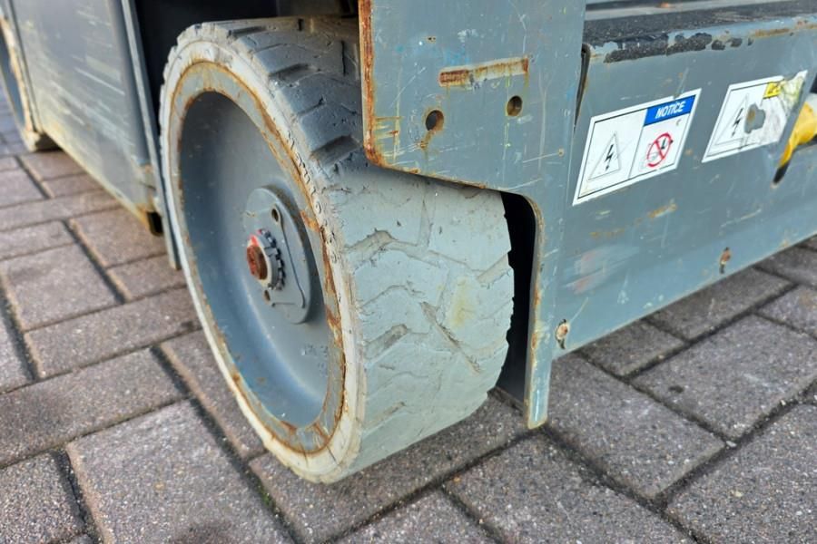 Haulotte Star 6 Electric, Non Marking Tyres, 5.8m Working H