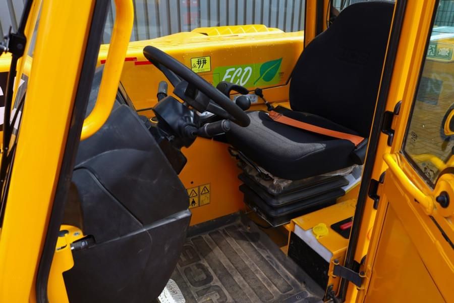 JCB 525-60E Guarantee! Fully Electric, 2500kg Capacity