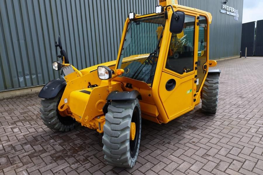 JCB 525-60E Guarantee! Fully Electric, 2500kg Capacity