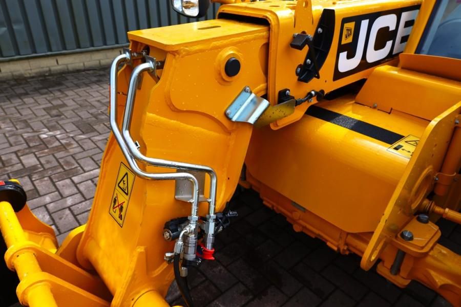 JCB 525-60E Guarantee! Fully Electric, 2500kg Capacity