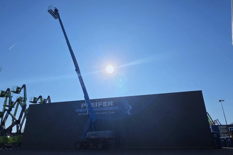 Genie S85XC Valid inspection, *Guarantee! Diesel, 4x4 Dr