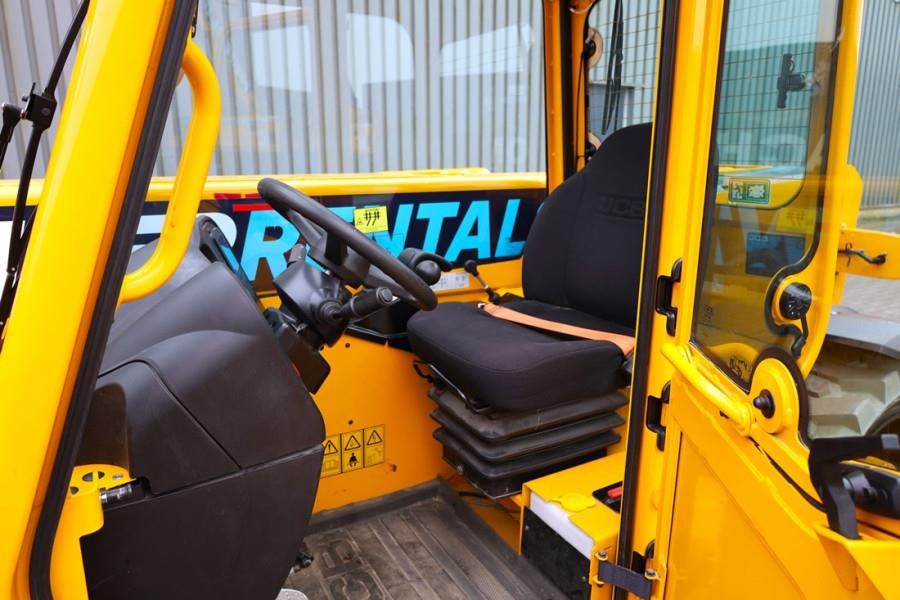JCB 525-60E Valid inspection, *Guarantee! Fully Electr