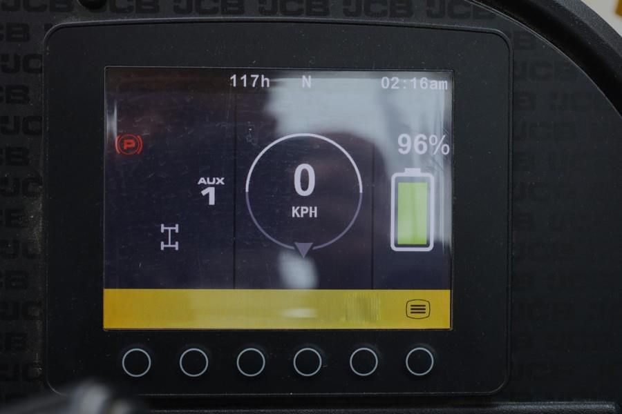 JCB 525-60E Valid inspection, *Guarantee! Fully Electr