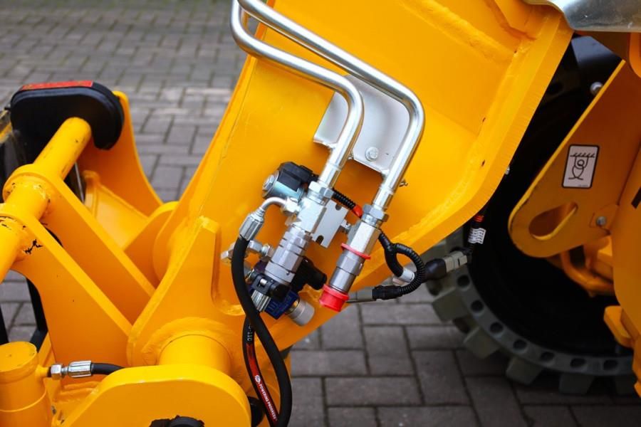 JCB 525-60E Valid inspection, *Guarantee! Fully Electr