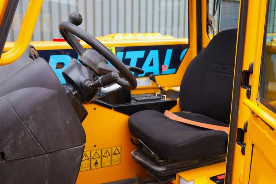 JCB 525-60E Valid inspection, *Guarantee! Fully Electr