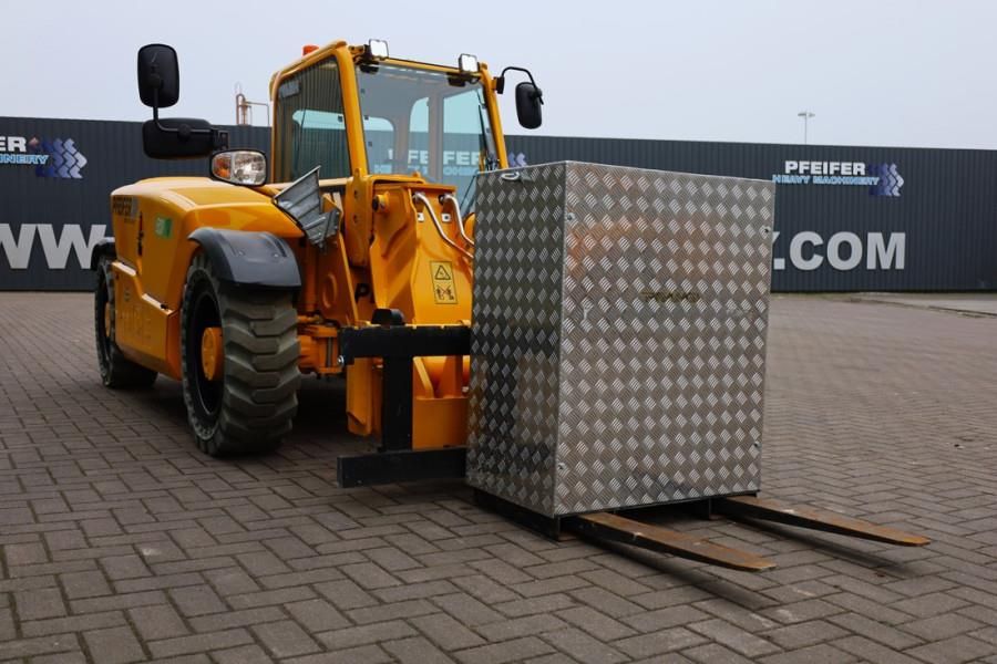 JCB 525-60E Valid inspection, *Guarantee! Fully Electr