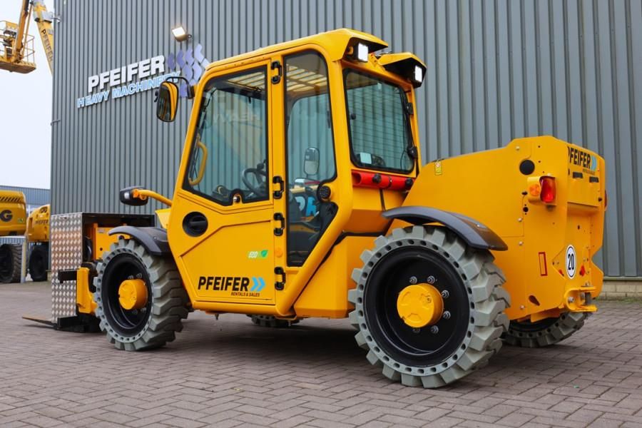 JCB 525-60E Valid inspection, *Guarantee! Fully Electr