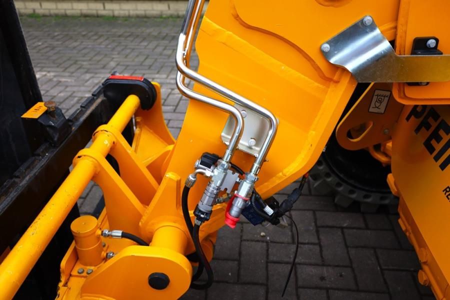 JCB 525-60E Valid inspection, *Guarantee! Fully Electr