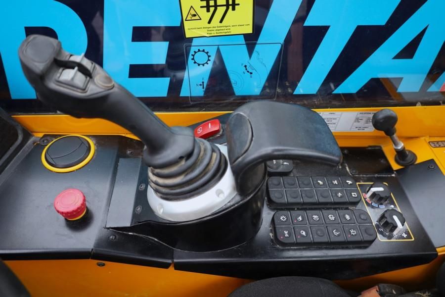 JCB 525-60E Valid inspection, *Guarantee! Fully Electr