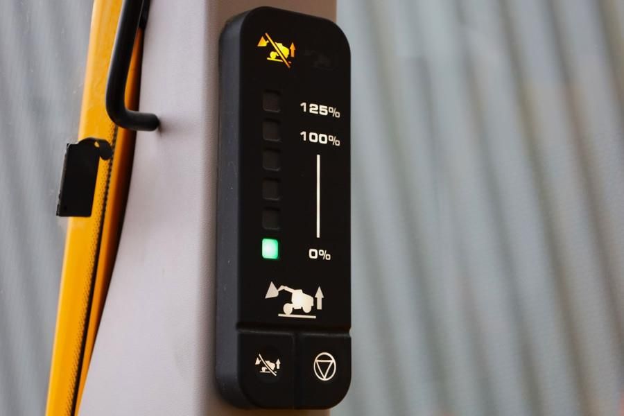 JCB 525-60E Valid inspection, *Guarantee! Fully Electr