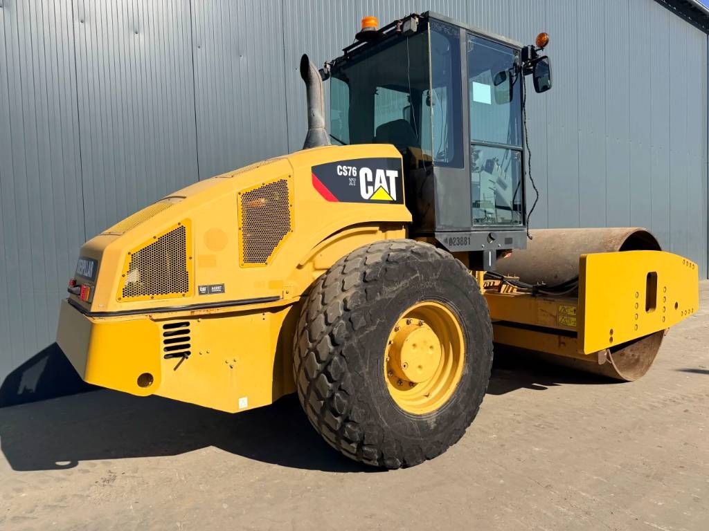 CAT CS76 XT
