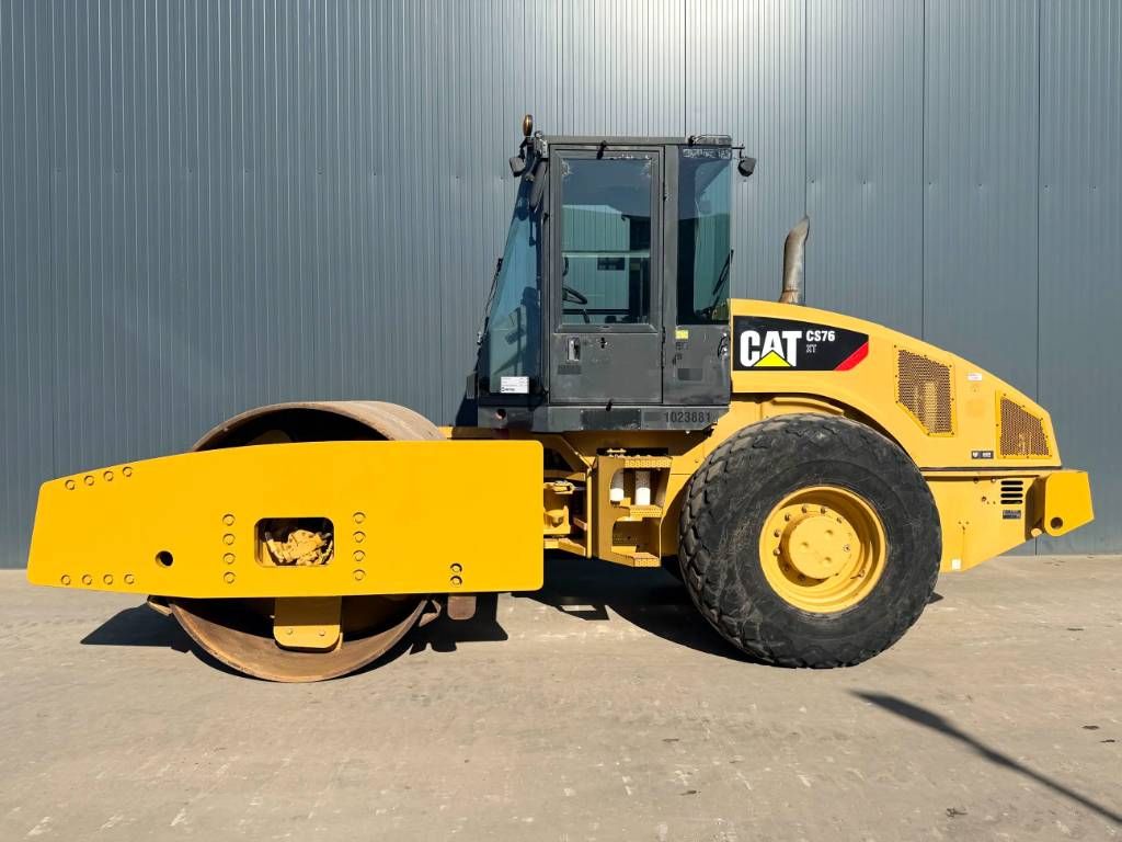 CAT CS76 XT