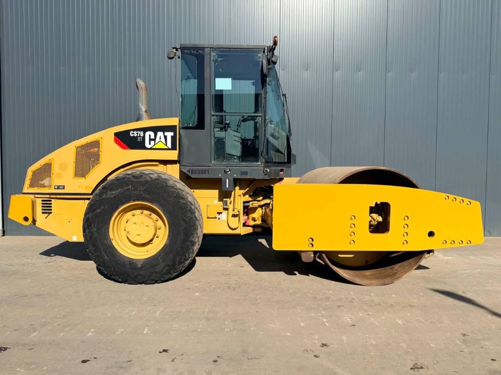 CAT CS76 XT