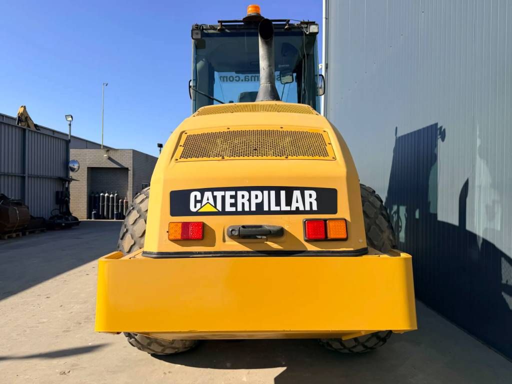 CAT CS76 XT
