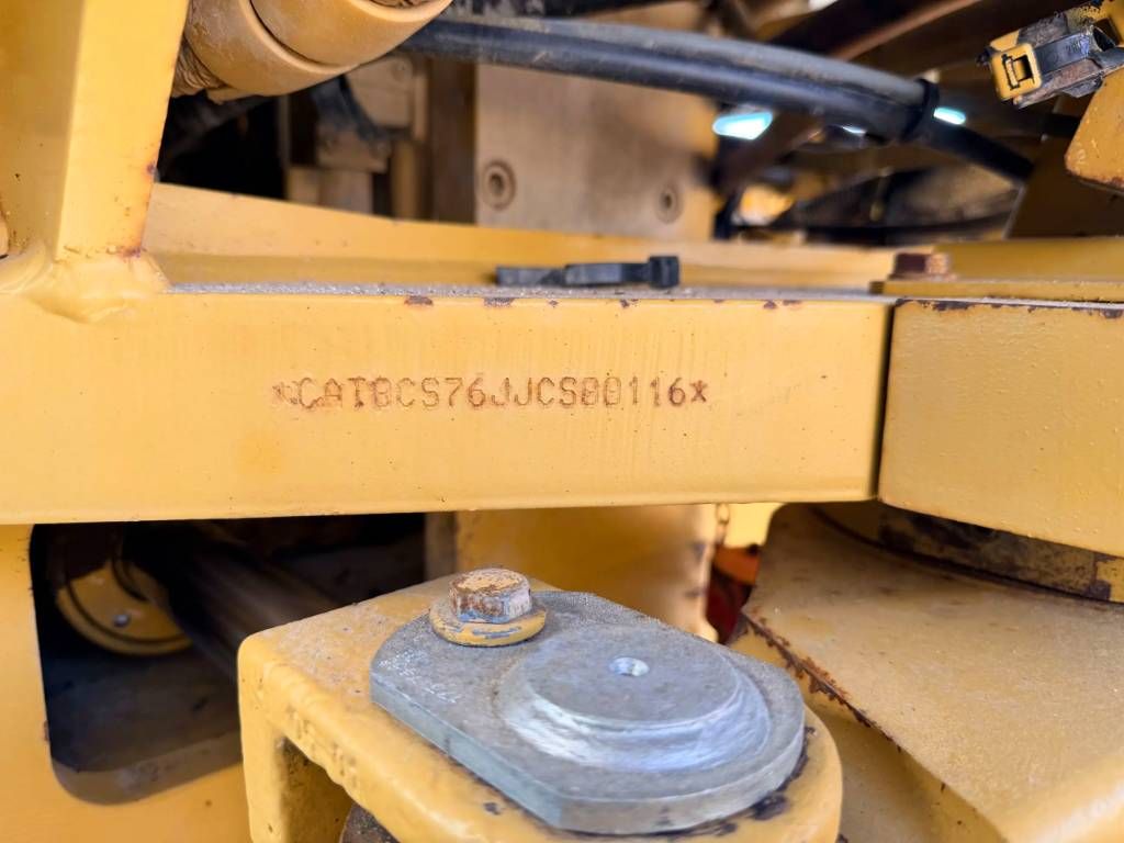 CAT CS76 XT